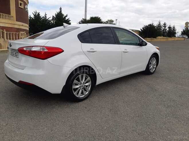 Kia Cerato 2014, 47,858 km - 1.8 l - Qusar