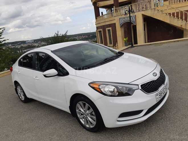 Kia Cerato 2014, 47,858 km - 1.8 l - Qusar