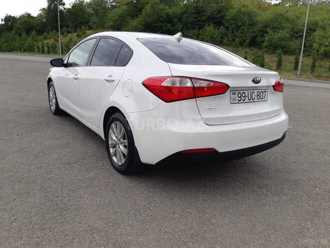 Kia Cerato 2014, 47,858 km - 1.8 l - Qusar