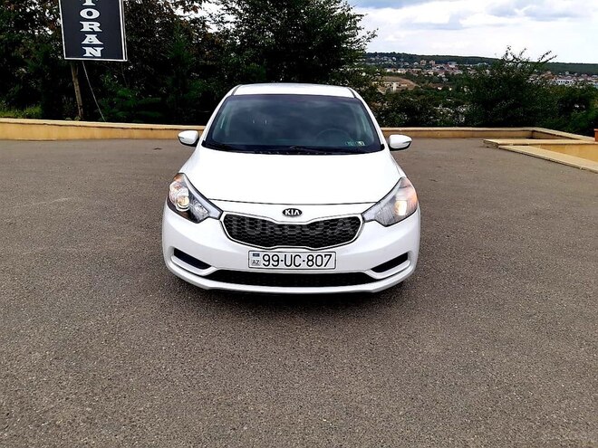 Kia Cerato 2014, 47,858 km - 1.8 l - Qusar