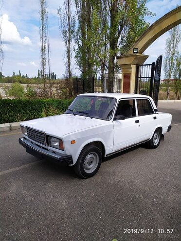 LADA (VAZ) 2107 2009, 58,000 km - 1.6 l - Quba