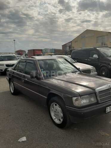 Mercedes 190 1992, 448,000 km - 2.0 l - Bakı