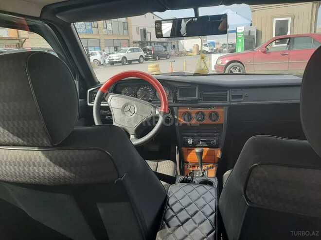Mercedes 190 1992, 448,000 km - 2.0 l - Bakı