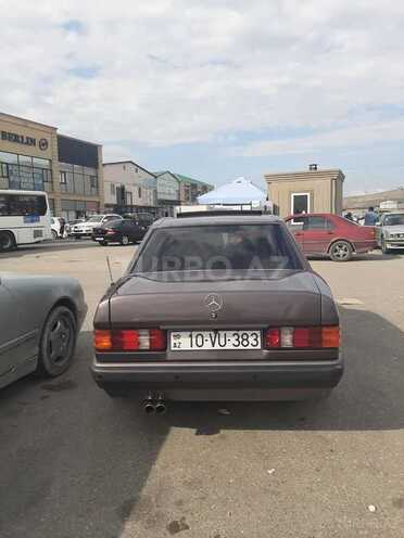 Mercedes 190 1992, 448,000 km - 2.0 l - Bakı