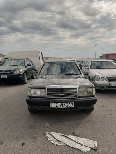 Mercedes 190 1992, 448,000 km - 2.0 l - Bakı