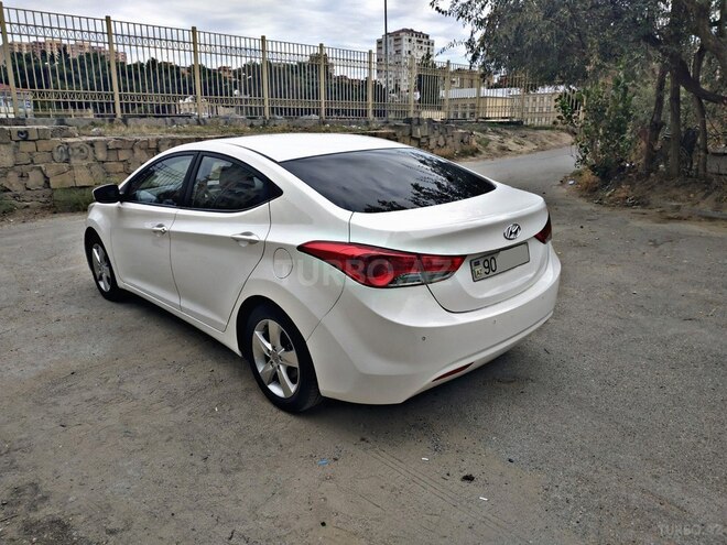 Hyundai Elantra 2011, 158,000 km - 1.8 л - Bakı