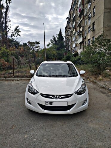 Hyundai Elantra 2011, 158,000 km - 1.8 л - Bakı