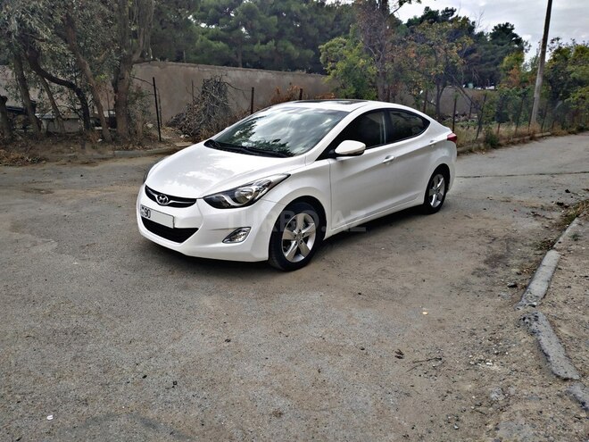 Hyundai Elantra 2011, 158,000 km - 1.8 л - Bakı