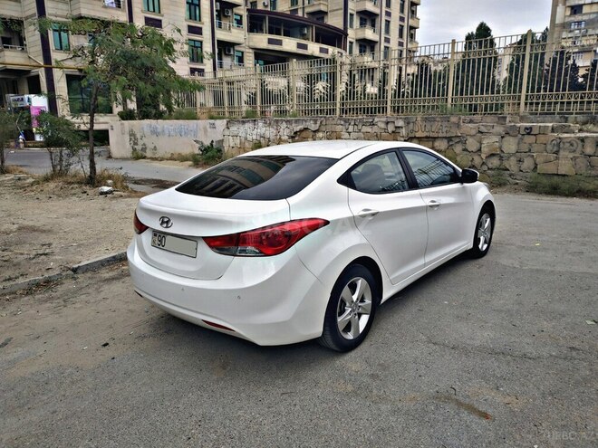 Hyundai Elantra 2011, 158,000 km - 1.8 л - Bakı