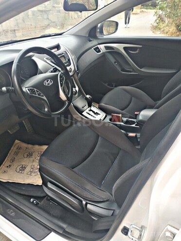 Hyundai Elantra 2011, 158,000 km - 1.8 л - Bakı