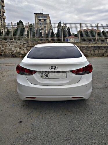 Hyundai Elantra 2011, 158,000 km - 1.8 л - Bakı