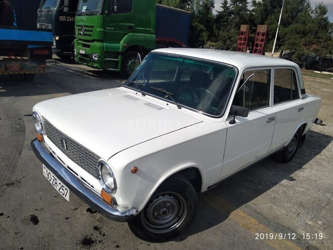 LADA (VAZ) 21011 1980, 400,000 km - 1.5 l - Xırdalan