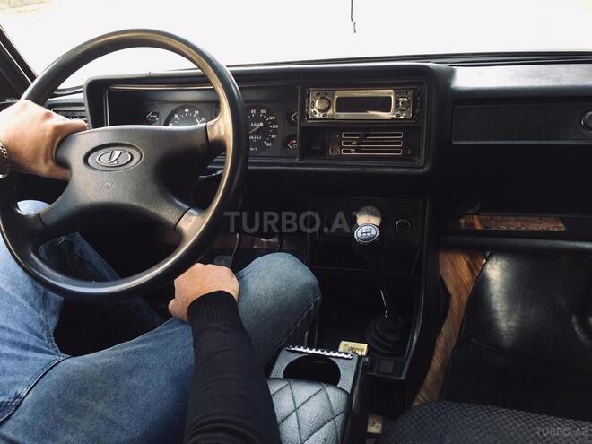 LADA (VAZ) 2107 2007, 45,509 km - 1.7 l - Bakı