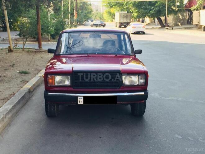 LADA (VAZ) 2107 2007, 45,509 km - 1.7 l - Bakı