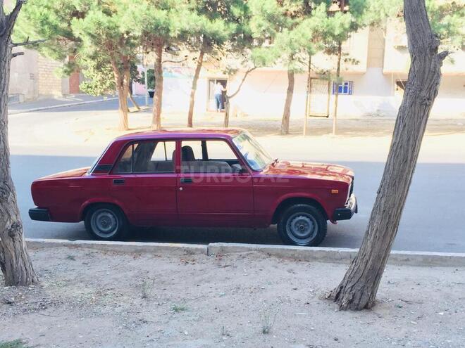 LADA (VAZ) 2107 2007, 45,509 km - 1.7 l - Bakı