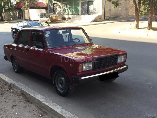 LADA (VAZ) 2107 2007, 45,509 km - 1.7 l - Bakı
