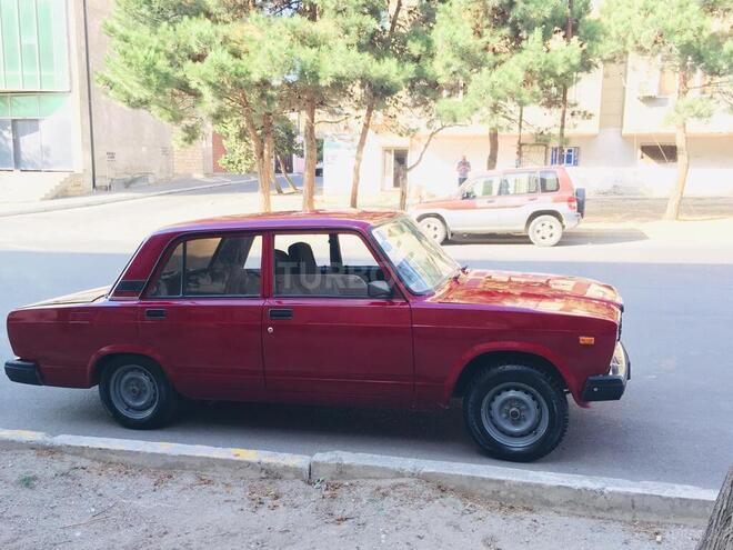 LADA (VAZ) 2107 2007, 45,509 km - 1.7 l - Bakı