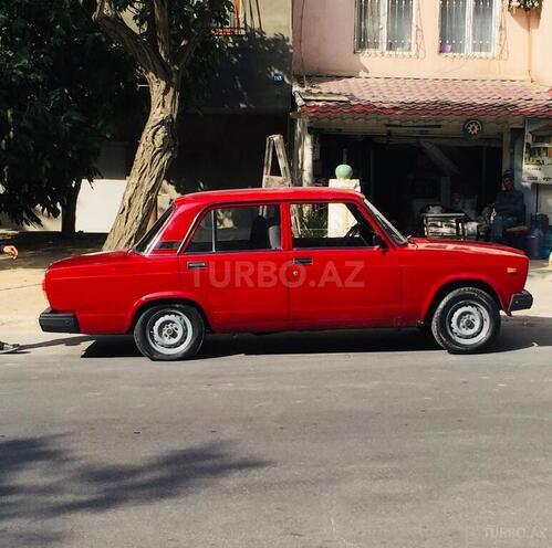 LADA (VAZ) 2107 2007, 45,509 km - 1.7 l - Bakı