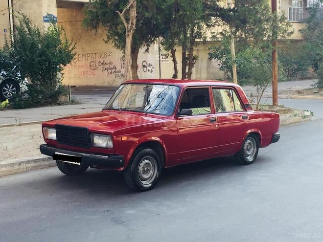 LADA (VAZ) 2107 2007, 45,509 km - 1.7 l - Bakı