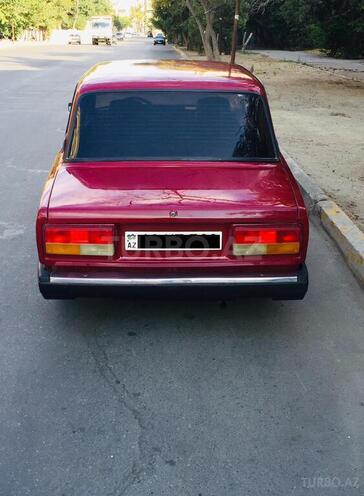 LADA (VAZ) 2107 2007, 45,509 km - 1.7 l - Bakı