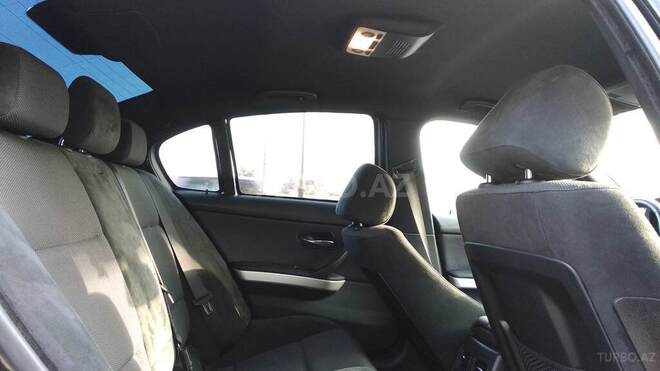 BMW 325 2007, 135,000 km - 2.5 l - Bakı