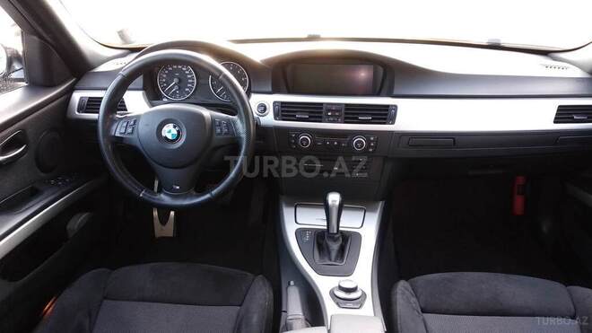 BMW 325 2007, 135,000 km - 2.5 l - Bakı
