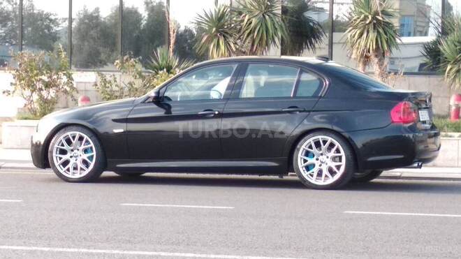 BMW 325 2007, 135,000 km - 2.5 l - Bakı