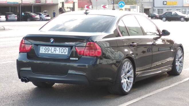 BMW 325 2007, 135,000 km - 2.5 l - Bakı