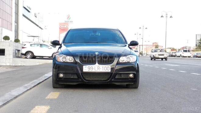 BMW 325 2007, 135,000 km - 2.5 l - Bakı