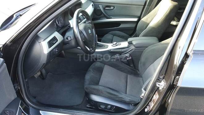 BMW 325 2007, 135,000 km - 2.5 l - Bakı