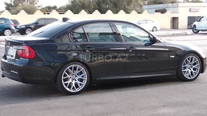 BMW 325 2007, 135,000 km - 2.5 l - Bakı