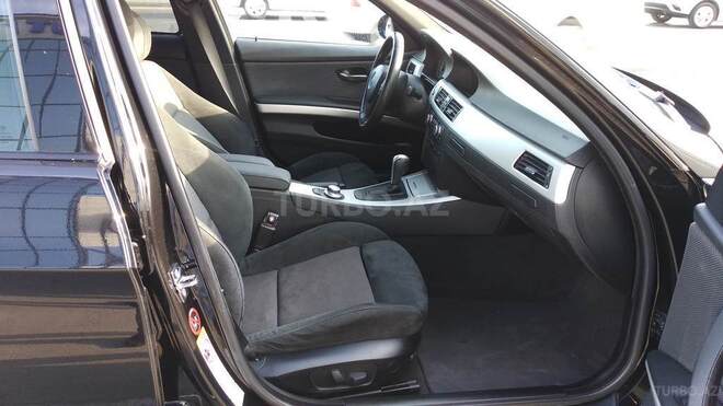 BMW 325 2007, 135,000 km - 2.5 l - Bakı