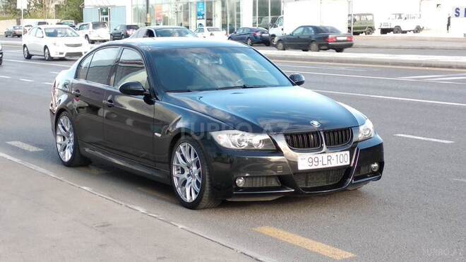 BMW 325 2007, 135,000 km - 2.5 l - Bakı