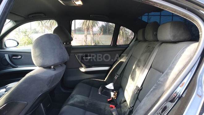 BMW 325 2007, 135,000 km - 2.5 l - Bakı