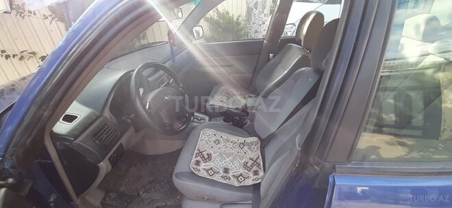 Subaru Forester 2002, 112,000 km - 2.5 l - Bakı