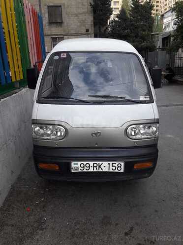 Daewoo Damas 2009, 160,000 km - 0.8 л - Bakı