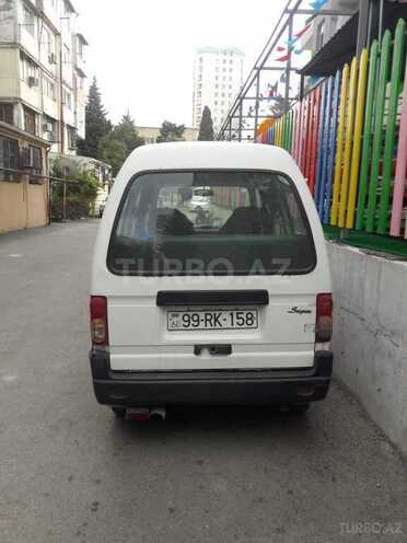 Daewoo Damas 2009, 160,000 km - 0.8 л - Bakı
