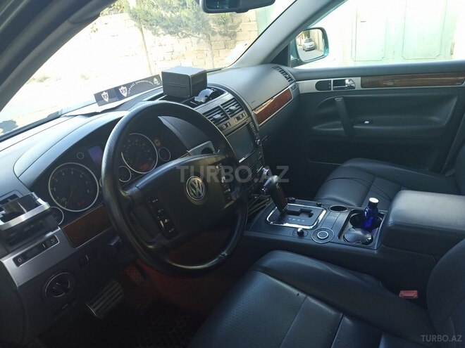 Volkswagen Touareg 2003, 307,000 km - 3.0 l - Bakı