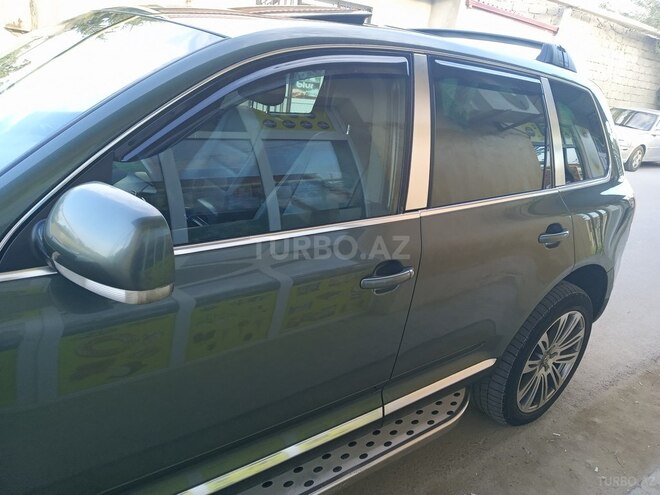 Volkswagen Touareg 2003, 307,000 km - 3.0 l - Bakı