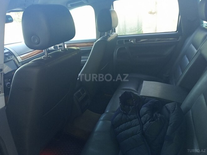 Volkswagen Touareg 2003, 307,000 km - 3.0 l - Bakı