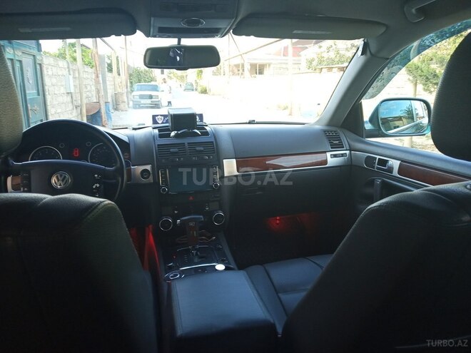 Volkswagen Touareg 2003, 307,000 km - 3.0 l - Bakı