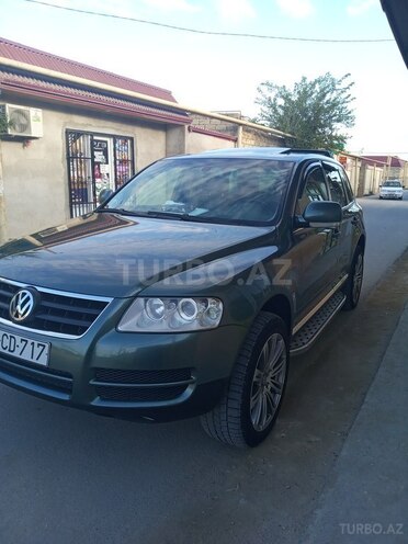 Volkswagen Touareg 2003, 307,000 km - 3.0 l - Bakı