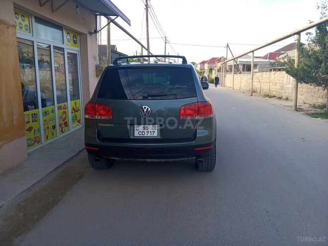 Volkswagen Touareg 2003, 307,000 km - 3.0 l - Bakı