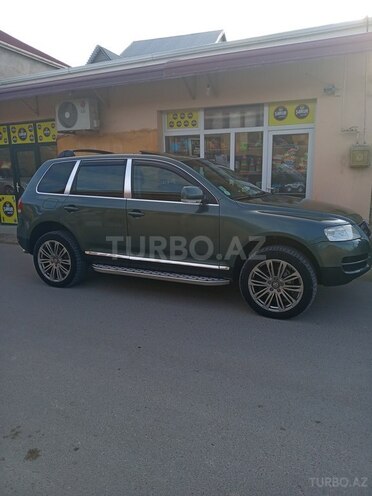 Volkswagen Touareg 2003, 307,000 km - 3.0 l - Bakı
