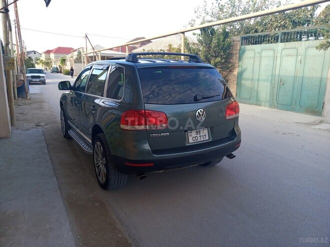 Volkswagen Touareg 2003, 307,000 km - 3.0 l - Bakı