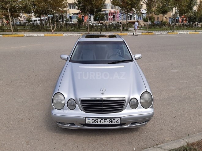 Mercedes E 240 2000, 356,278 km - 2.4 l - Bakı