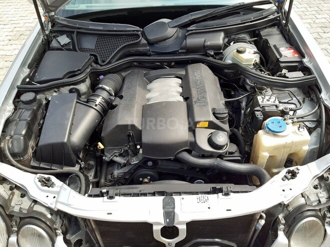 Mercedes E 240 2000, 356,278 km - 2.4 l - Bakı