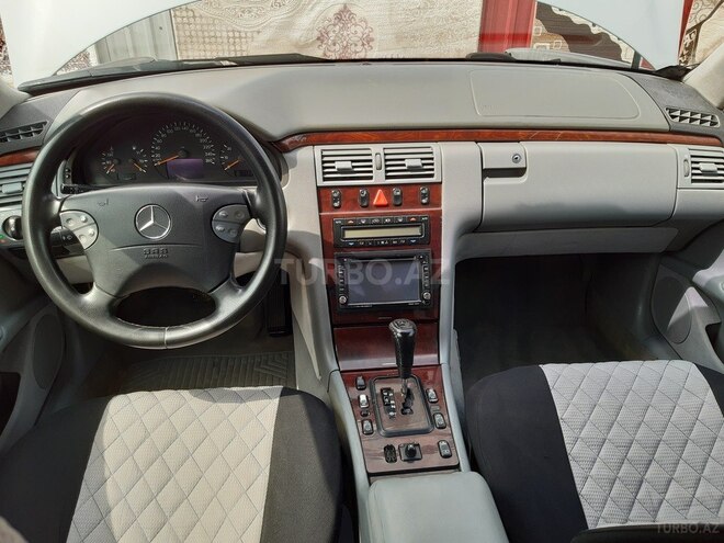 Mercedes E 240 2000, 356,278 km - 2.4 l - Bakı