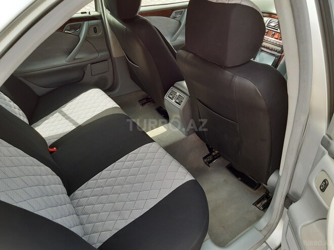 Mercedes E 240 2000, 356,278 km - 2.4 l - Bakı