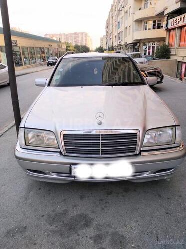 Mercedes C 180 1998, 287,300 km - 1.8 l - Bakı